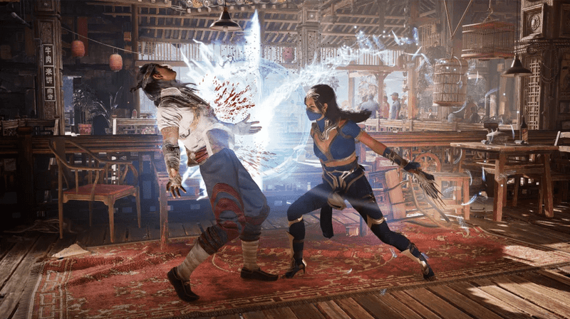 Mortal Kombat 1 (Xbox Series X) REVIEW - There Can Only Be 1 - Cultured  Vultures