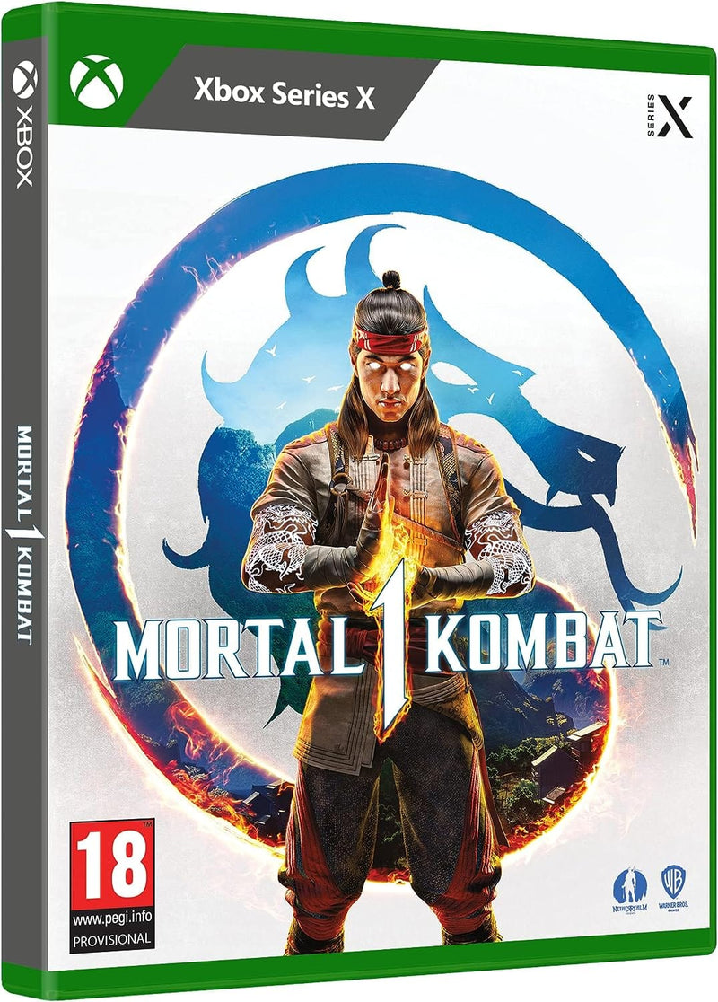 Mortal Kombat 1 (Xbox Series X) 5051892243414