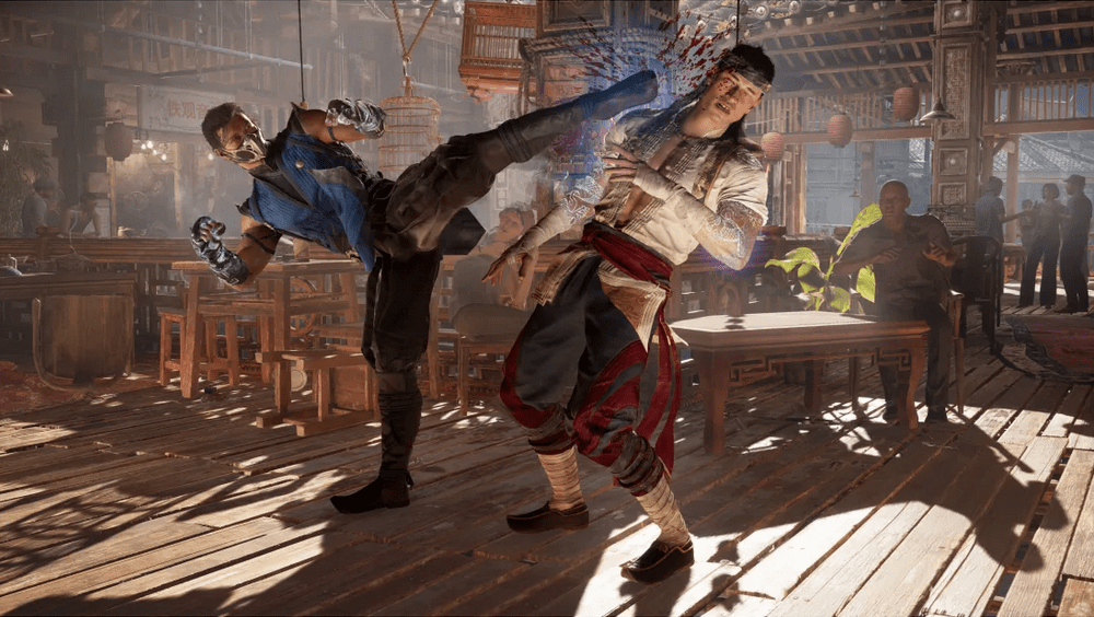 Mortal Kombat 1 (Xbox Series X) 5051892243414