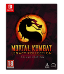 Mortal Kombat: Legacy Kollection - Deluxe Edition (Nintendo Switch) 5056635618047