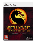 Mortal Kombat: Legacy Kollection - Deluxe Edition (Playstation 5) 5056635618122