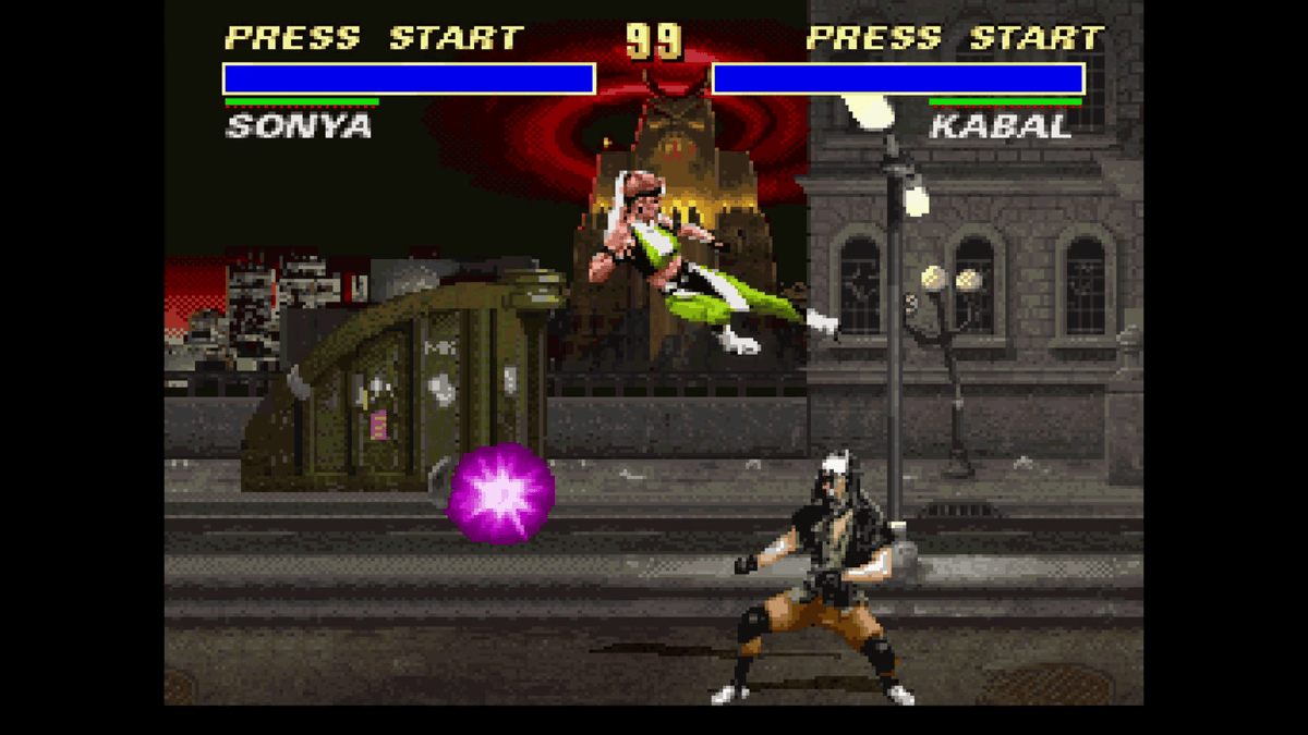 Mortal Kombat: Legacy Kollection (Nintendo Switch 2) 5056635617958