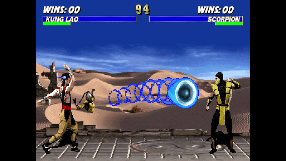 Mortal Kombat: Legacy Kollection (Nintendo Switch 2) 5056635617958