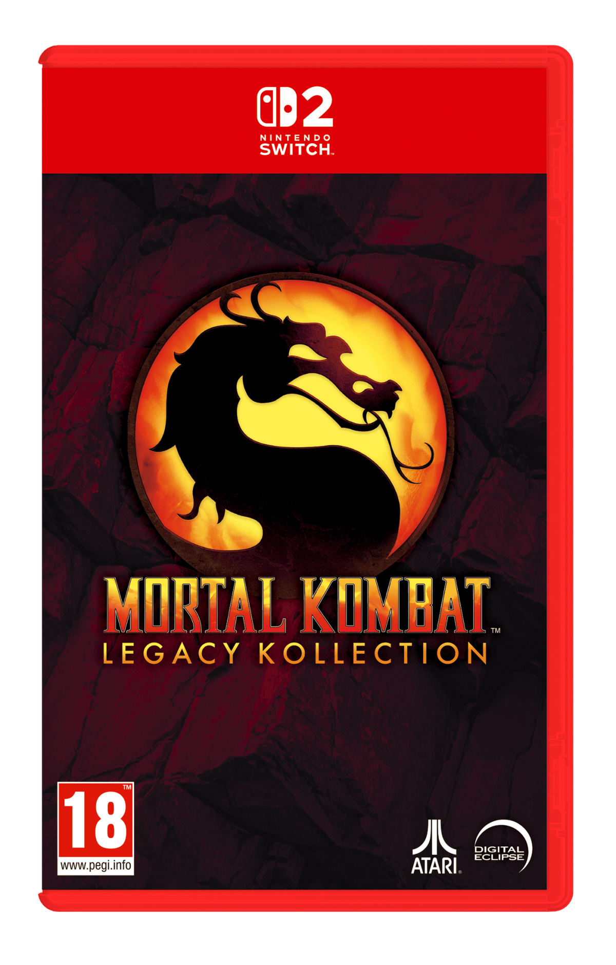 Mortal Kombat: Legacy Kollection (Nintendo Switch 2) 5056635617958