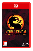 Mortal Kombat: Legacy Kollection (Nintendo Switch 2) 5056635617958
