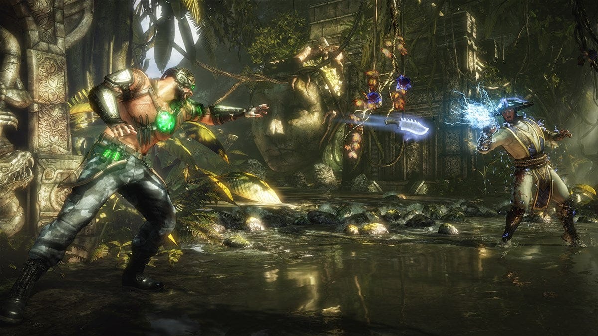 Mortal Kombat X (Playstation 4) 5051892216937