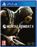 Mortal Kombat X (Playstation 4) 5051892216937