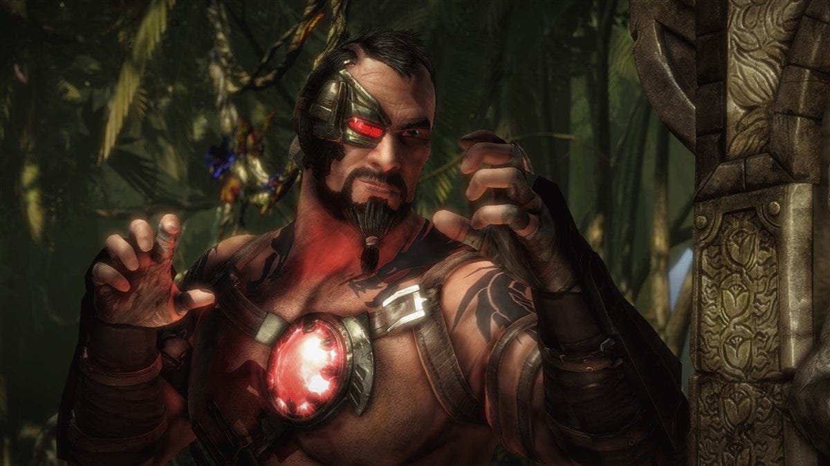 Mortal Kombat X (Playstation 4) 5051895411513