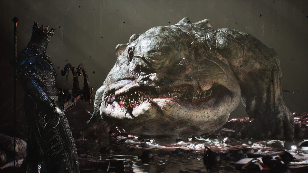 Mortal Shell II (Playstation 5) 5056635624611