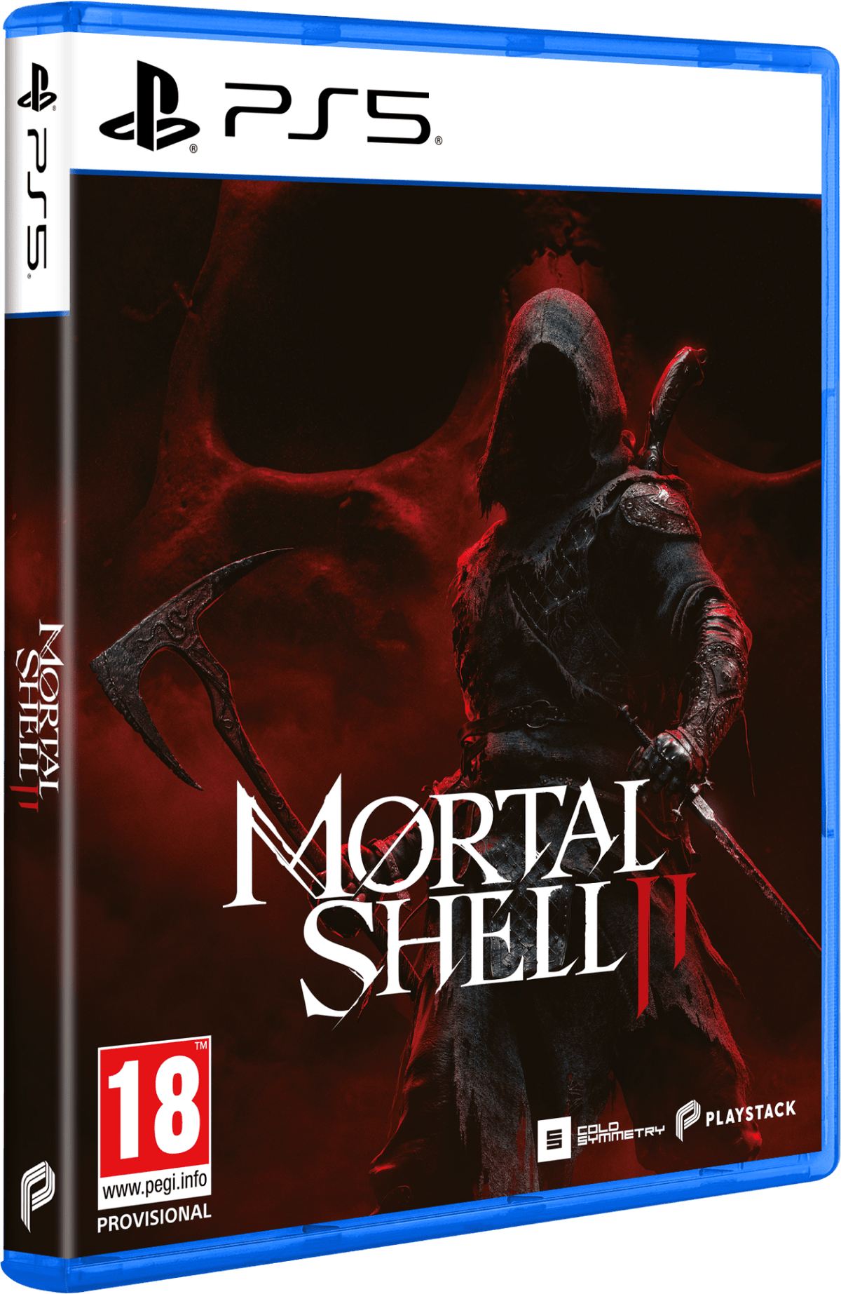 Mortal Shell II (Playstation 5) 5056635624611