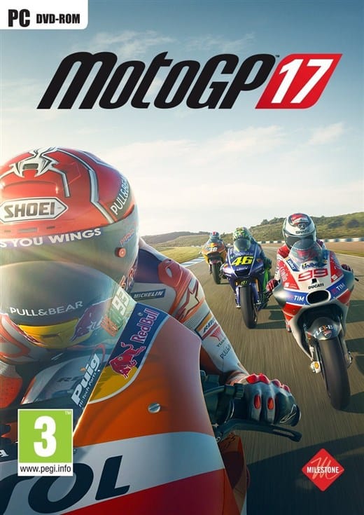 Motogp 17 (PC) 8059617106577