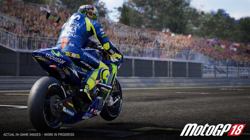 MotoGP 18 (Xone) 8059617107833