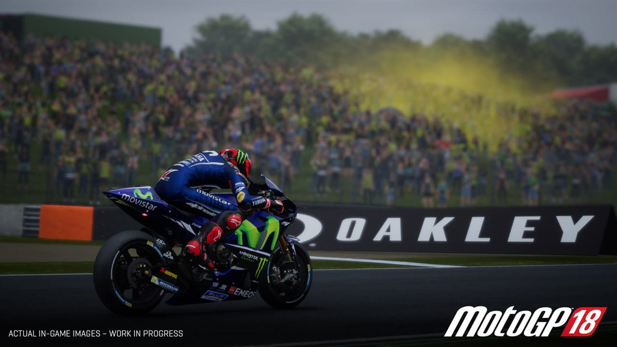 MotoGP 18 (Xone) 8059617107833