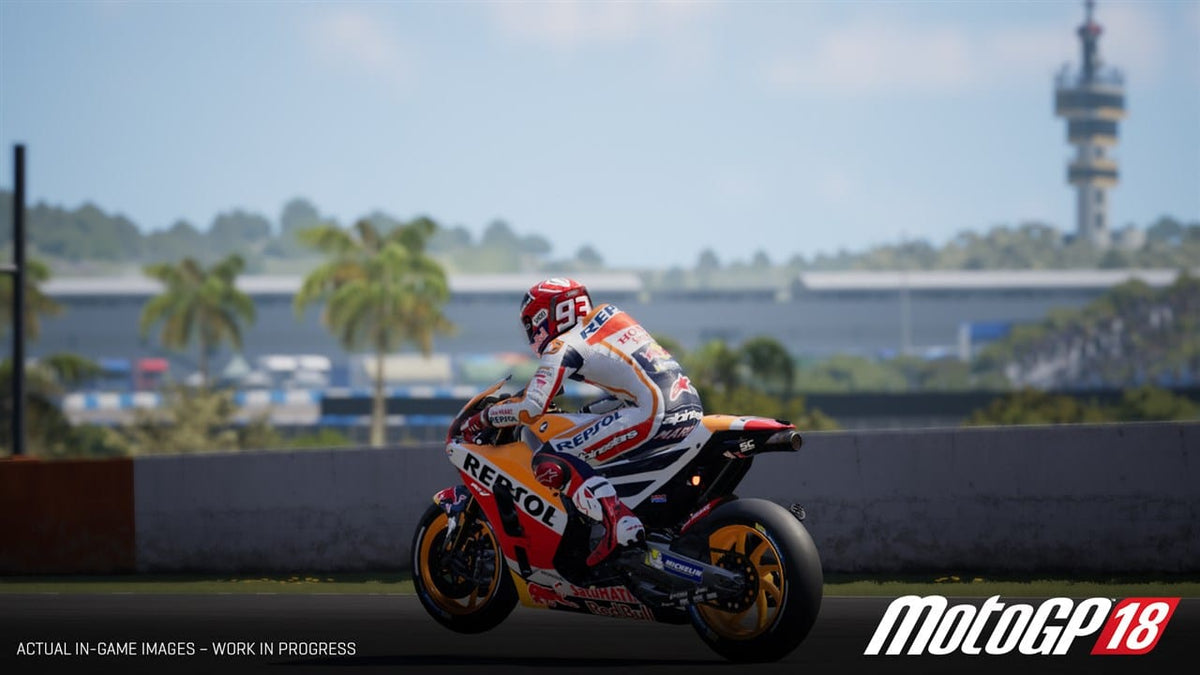 MotoGP 18 (Xone) 8059617107833