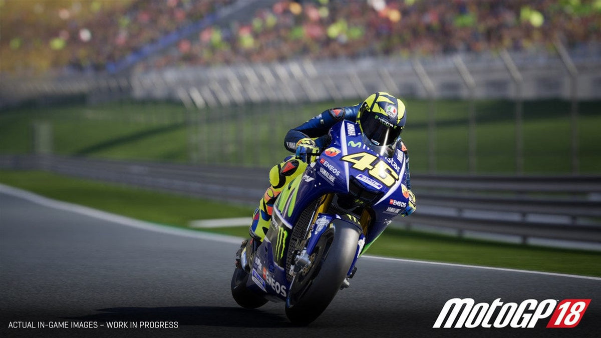 MotoGP 18 (Xone) 8059617107833