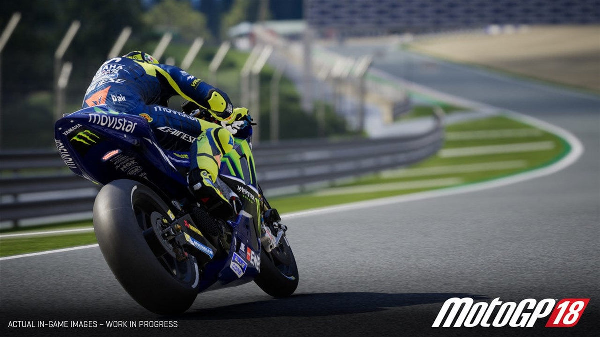 MotoGP 18 (Xone) 8059617107833