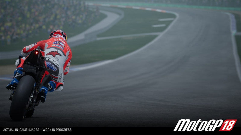 MotoGP 18 (Xone) 8059617107833