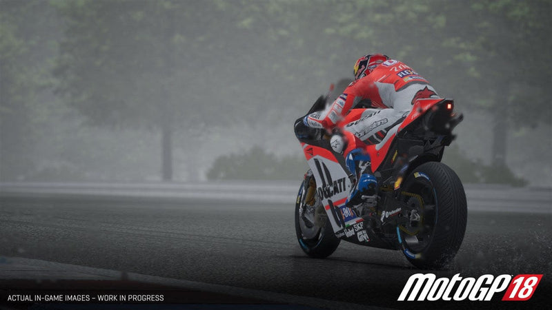 MotoGP 18 (Xone) 8059617107833
