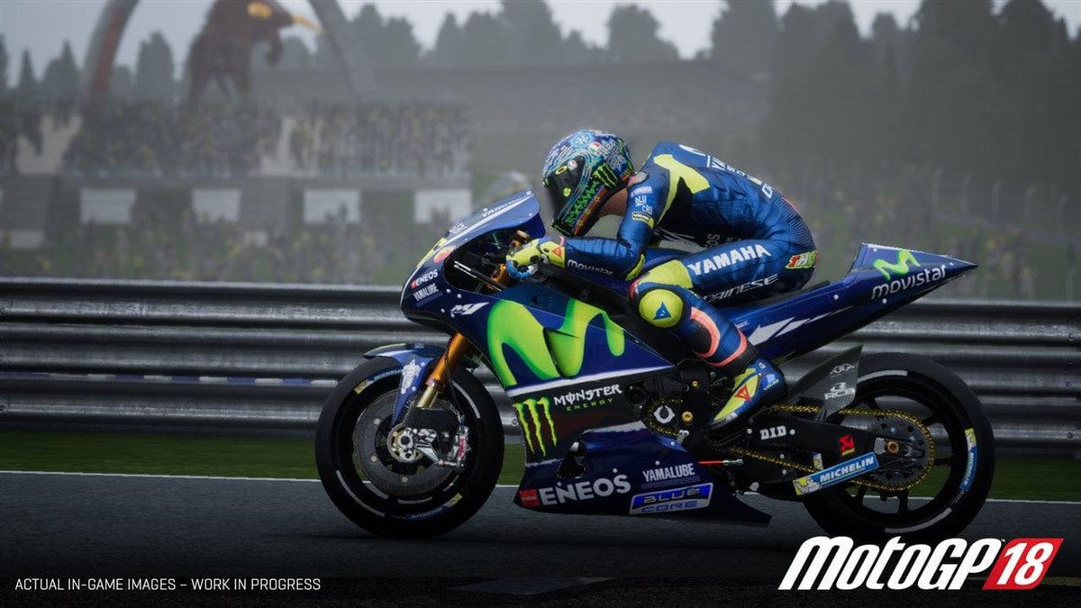 MotoGP 18 (Xone) 8059617107833