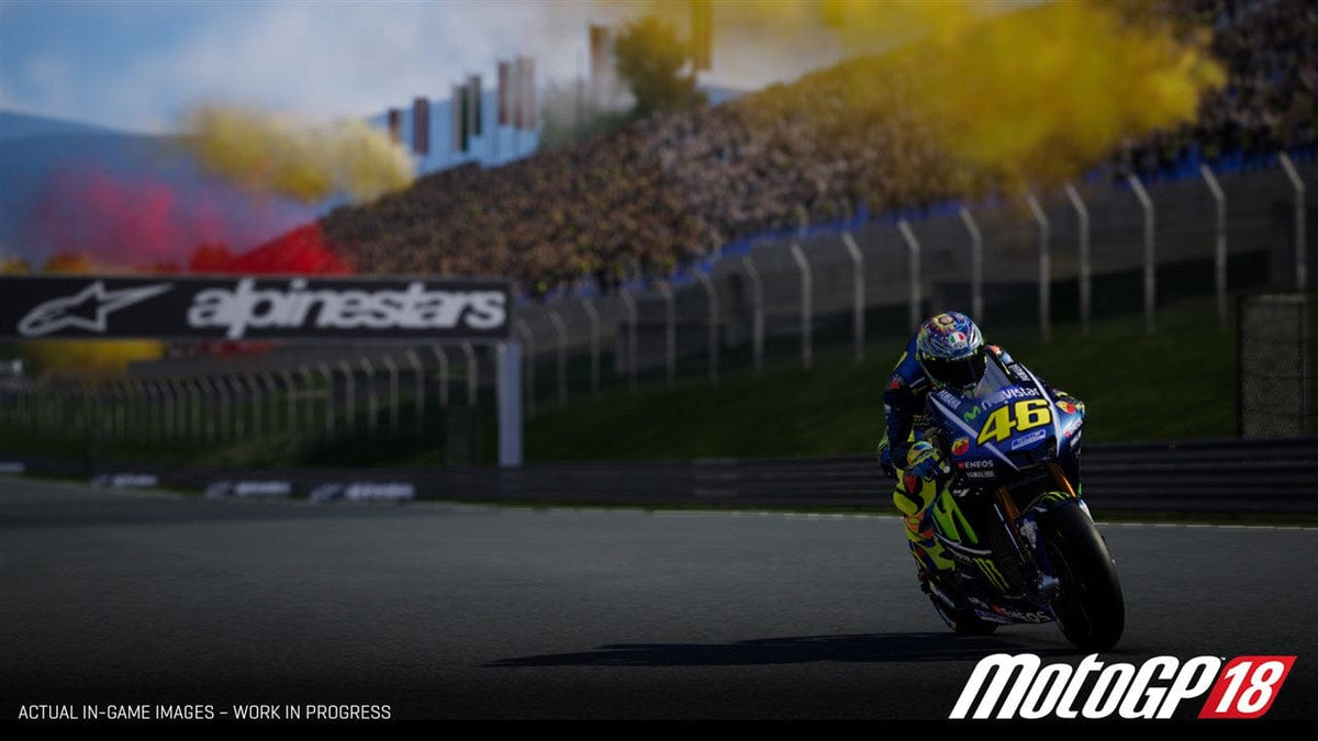 MotoGP 18 (Xone) 8059617107833