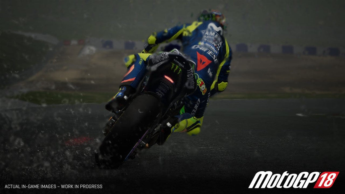 MotoGP 18 (Xone) 8059617107833