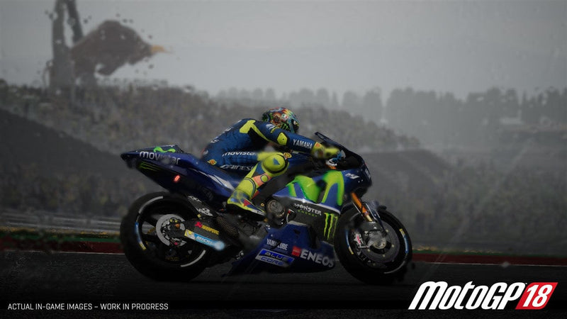 MotoGP 18 (Xone) 8059617107833