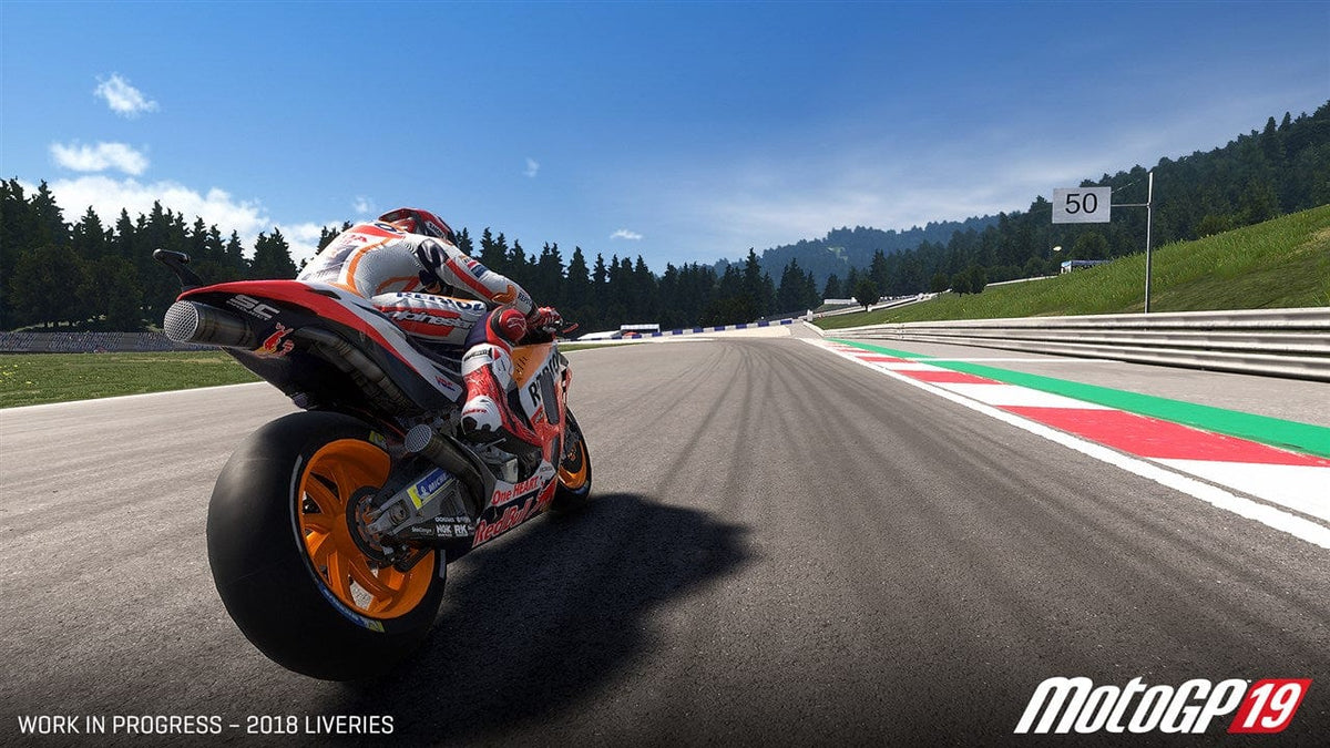 MotoGP 19 (Xone) 8059617109509
