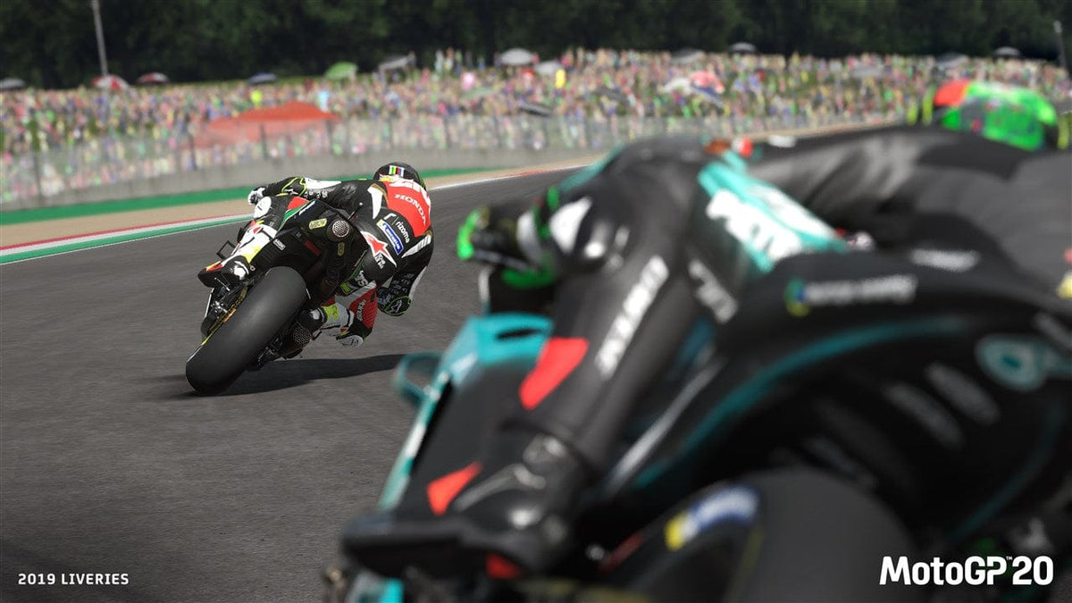 MotoGP 20 (Nintendo Switch) 8057168500806