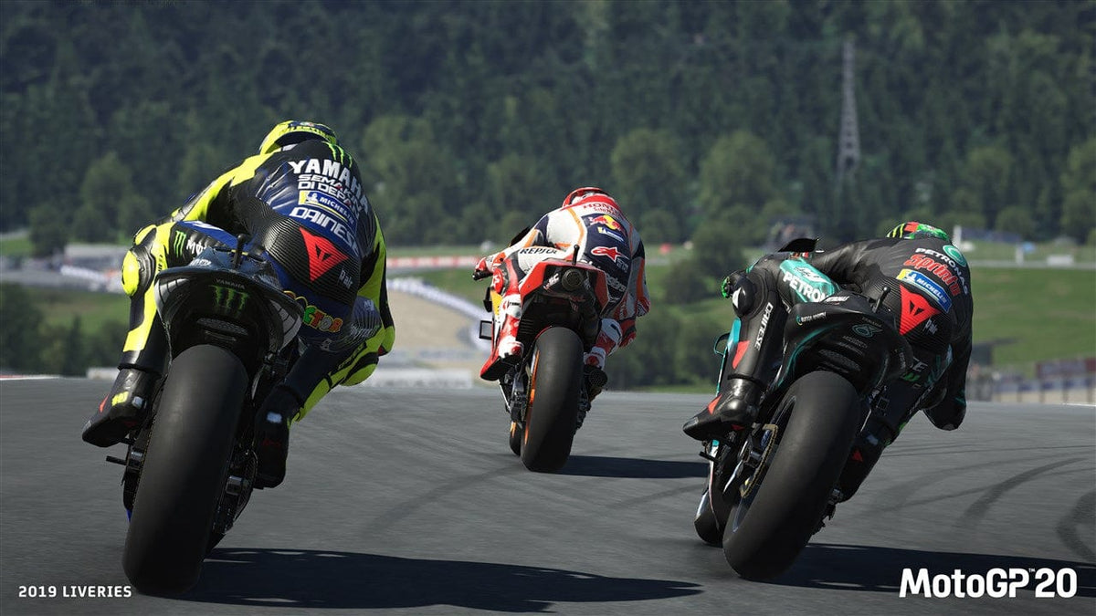 MotoGP 20 (PC) 8057168500882