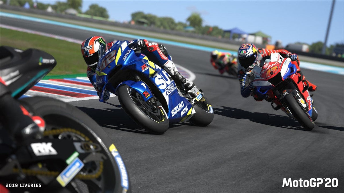 MotoGP 20 (PC) 8057168500882