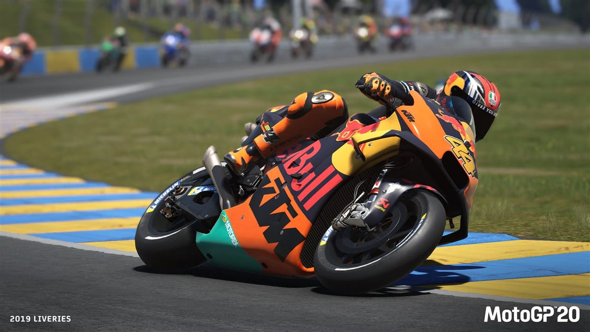 MotoGP 20 (PC) 8057168500882