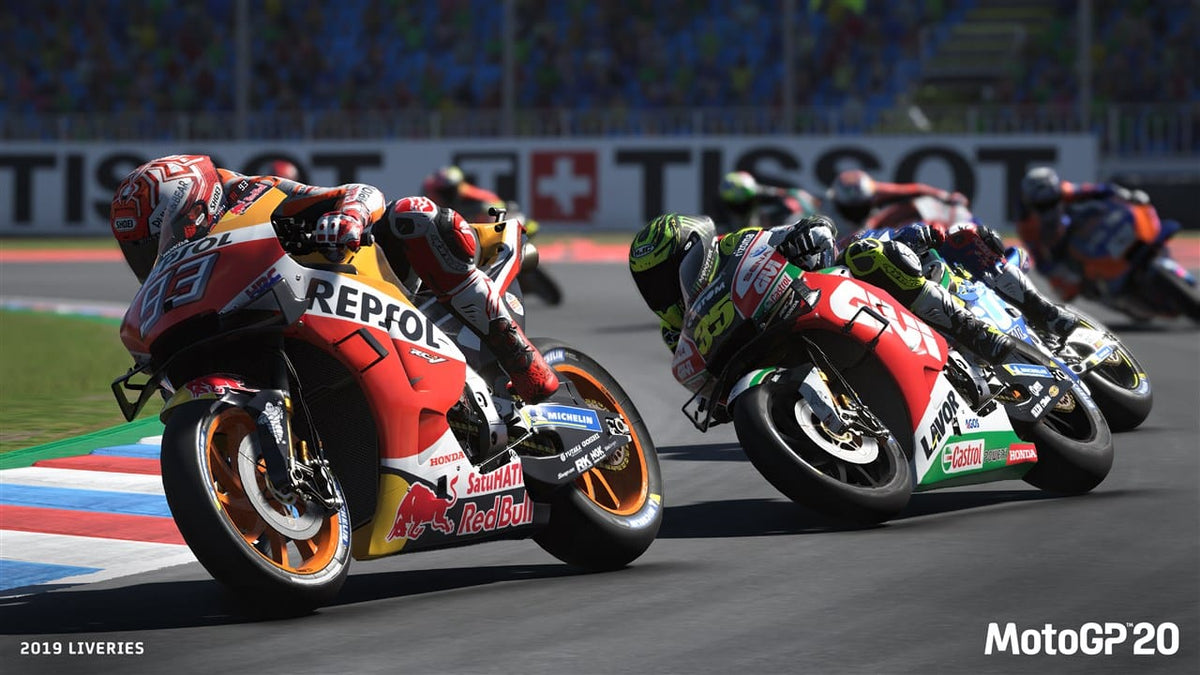 MotoGP 20 (PS4) 8057168500585