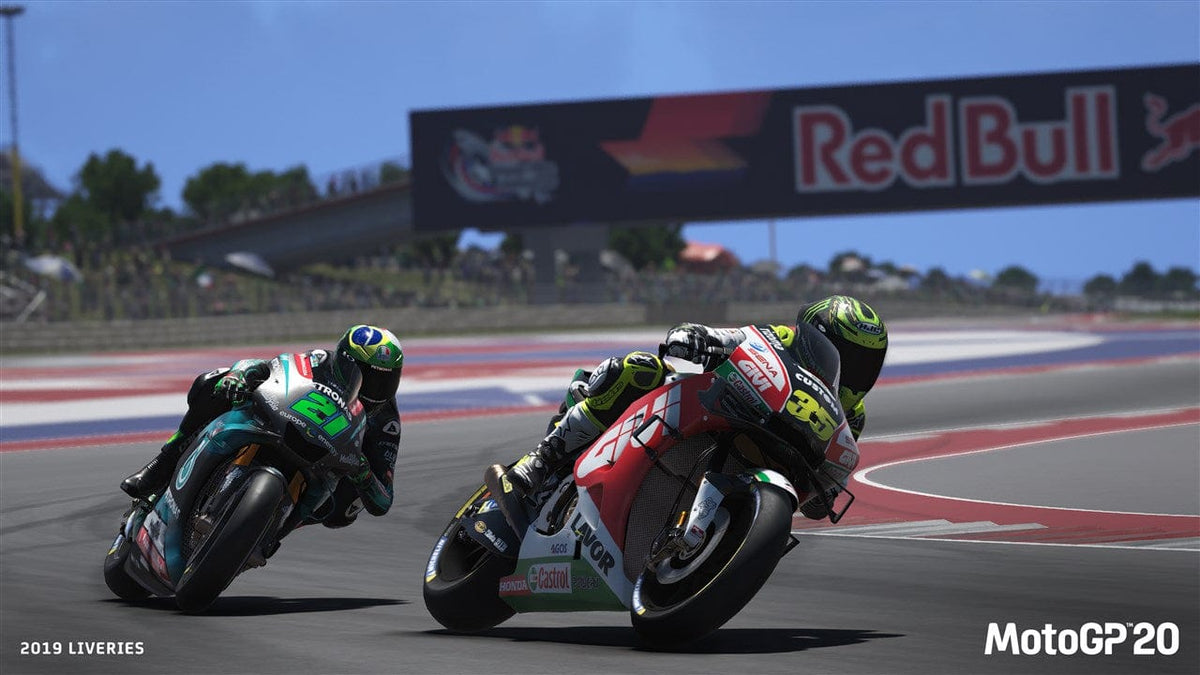 MotoGP 20 (Xone) 8057168500691