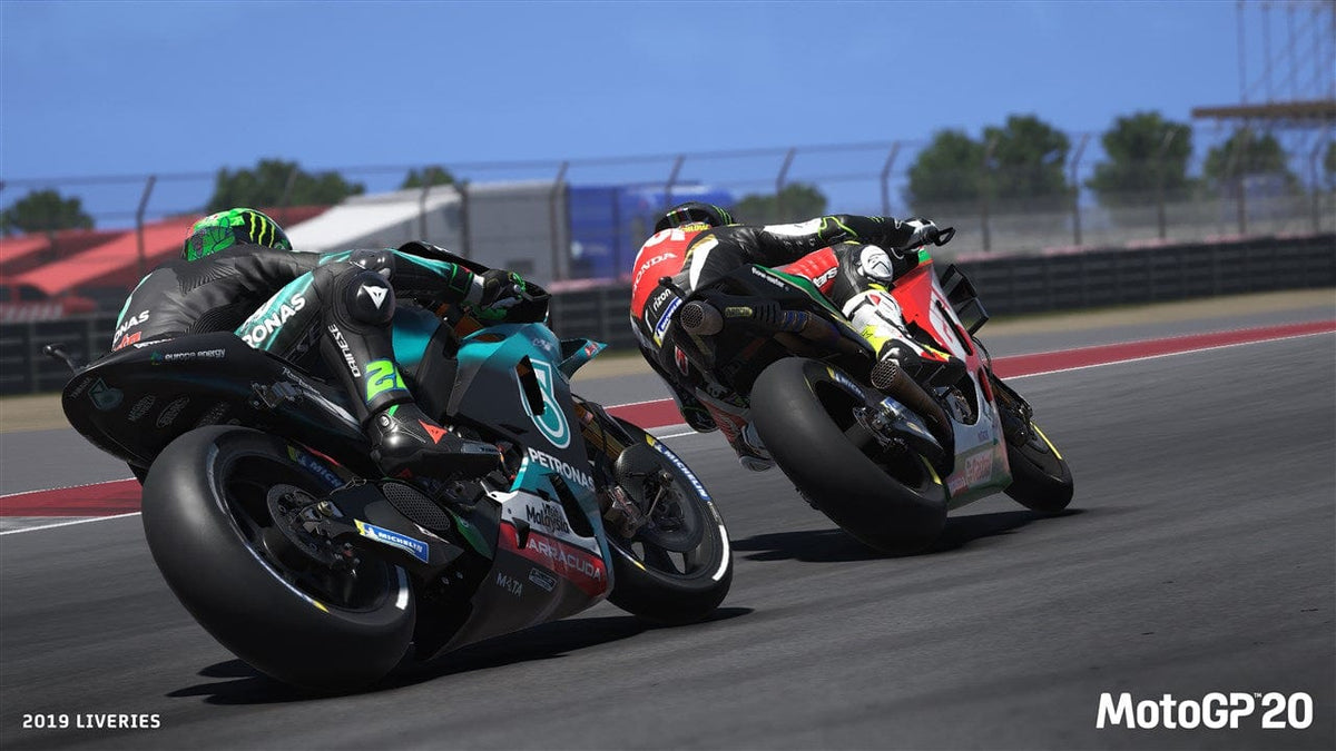 MotoGP 20 (Xone) 8057168500691