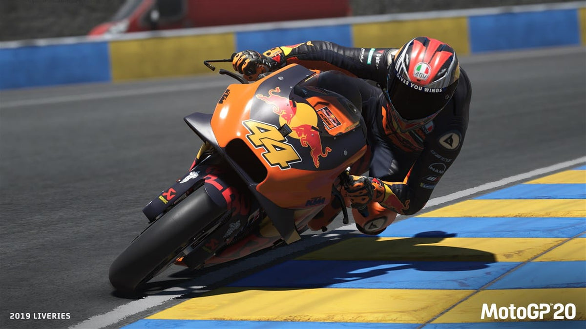 MotoGP 20 (Xone) 8057168500691