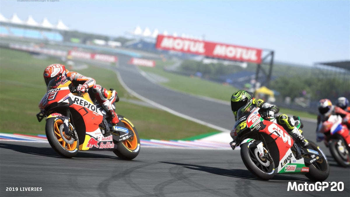 MotoGP 20 (Xone) 8057168500691