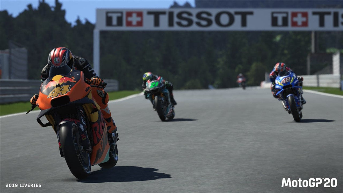 MotoGP 20 (Xone) 8057168500691