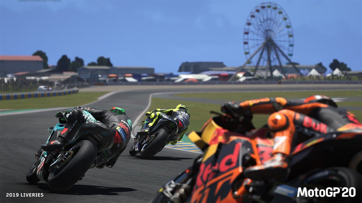 MotoGP 20 (Xone) 8057168500691
