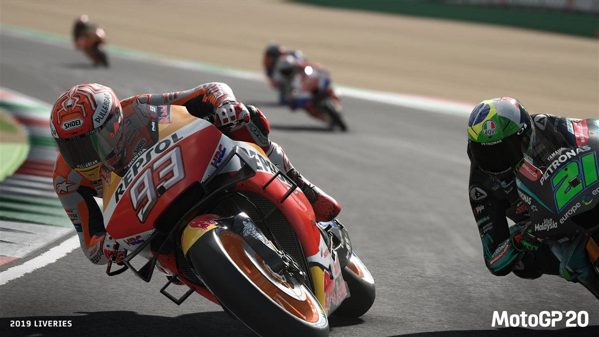 MotoGP 20 (Xone) 8057168500691