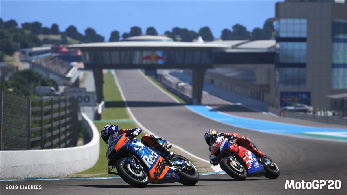 MotoGP 20 (Xone) 8057168500691