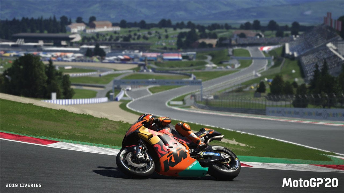 MotoGP 20 (Xone) 8057168500691