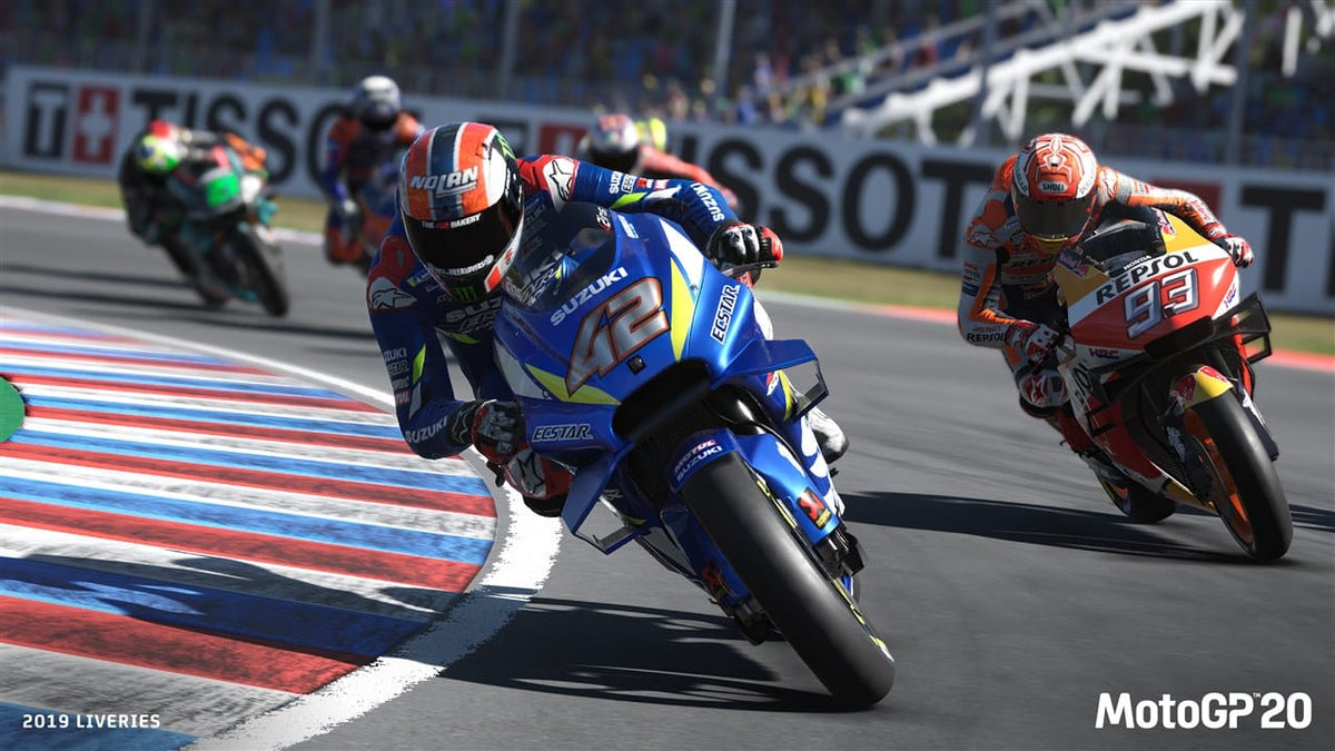 MotoGP 20 (Xone) 8057168500691