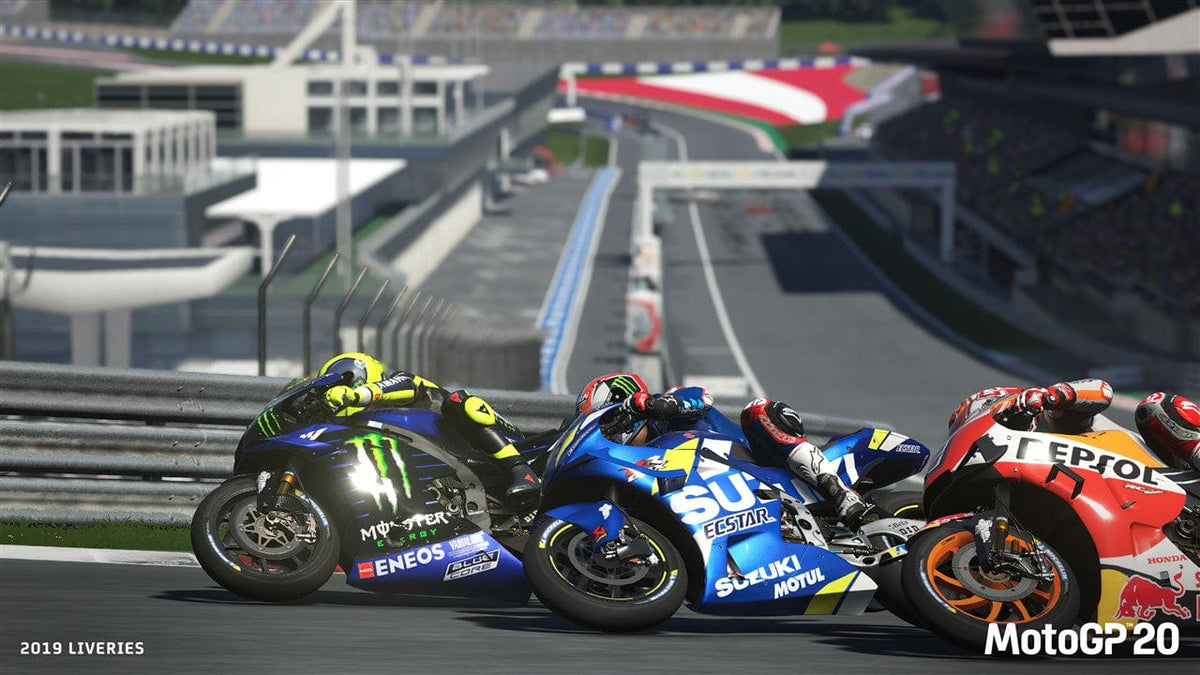MotoGP 20 (Xone) 8057168500691