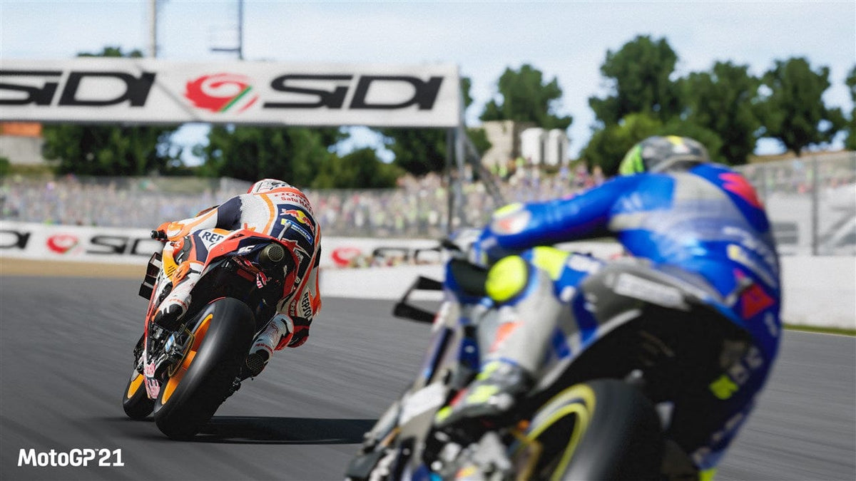 MotoGP 21 (Nintendo Switch) 8057168502695