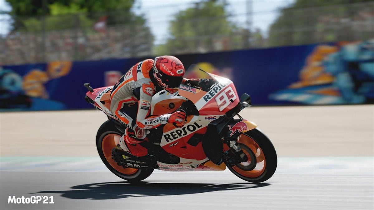 MotoGP 21 (Nintendo Switch) 8057168502695