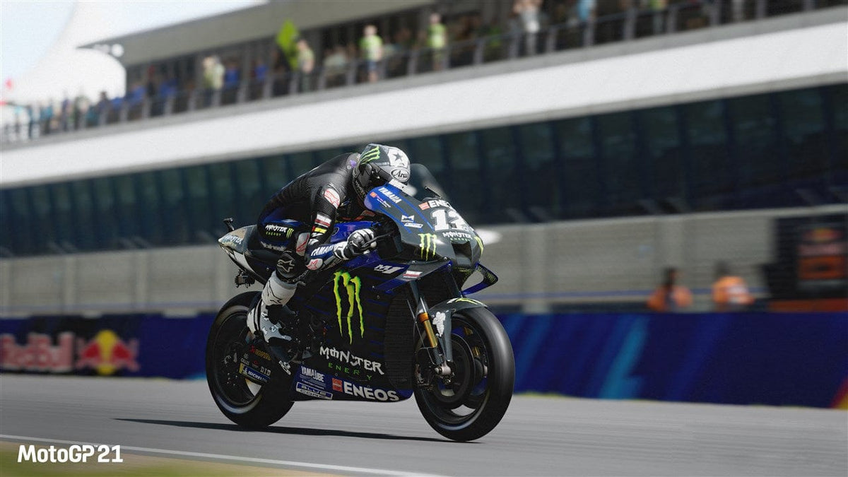 MotoGP 21 (PS4) 8057168502299