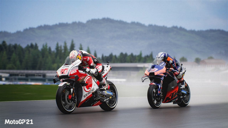 MotoGP 21 (PS5) 8057168502442
