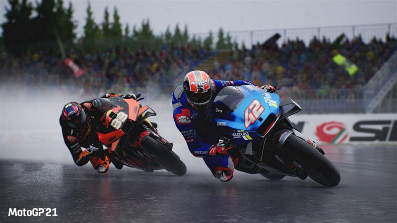 MotoGP 21 (PS5) 8057168502442
