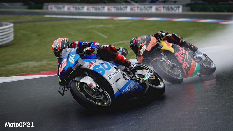 MotoGP 21 (PS5) 8057168502442