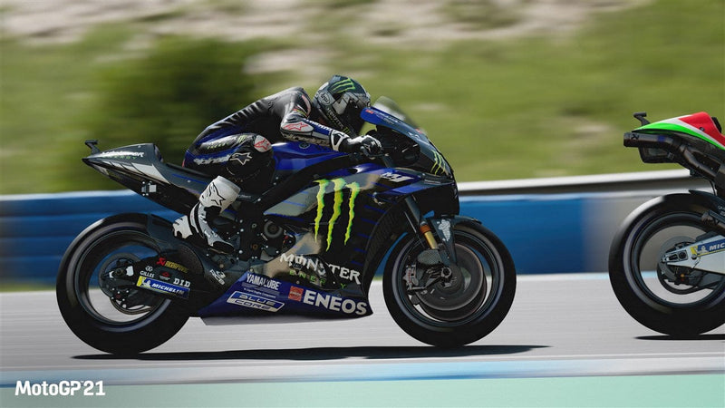 MotoGP 21 (PS5) 8057168502442